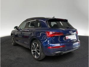 Audi Q5 50 TDI qu. S line Matrix Kamera B&O Luft Memory