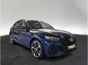 Audi Q5 50 TDI qu. S line Matrix Kamera B&O Luft Memory