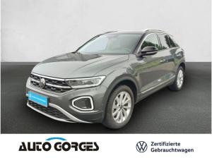 Volkswagen T-Roc Style 1.5l TSI +PDC+LIGHT-ASSIST+APP-CONNECT+
