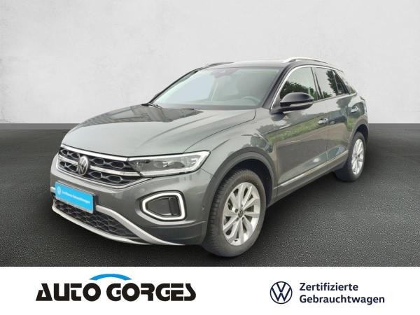 Volkswagen T-Roc Style 1.5l TSI +PDC+LIGHT-ASSIST+APP-CONNECT+ Volkswagen T-Roc Style 1.5l TSI +PDC+LIGHT-ASSIST+APP-CONNECT+