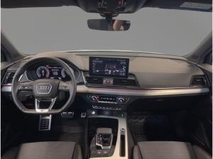 Audi Q5 50 TDI qu. S line Matrix Kamera B&O Luft Memory