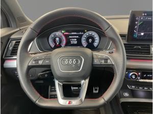 Audi Q5 50 TDI qu. S line Matrix Kamera B&O Luft Memory