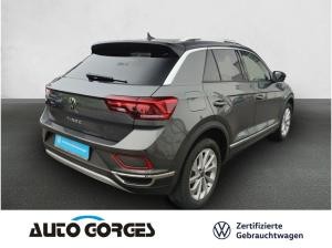 Volkswagen T-Roc Style 1.5l TSI +PDC+LIGHT-ASSIST+APP-CONNECT+