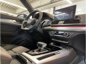 Audi Q5 50 TDI qu. S line Matrix Kamera B&O Luft Memory