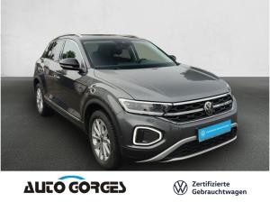 Volkswagen T-Roc Style 1.5l TSI +PDC+LIGHT-ASSIST+APP-CONNECT+