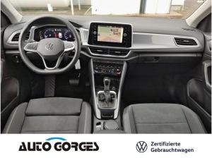 Volkswagen T-Roc Style 1.5l TSI +PDC+LIGHT-ASSIST+APP-CONNECT+