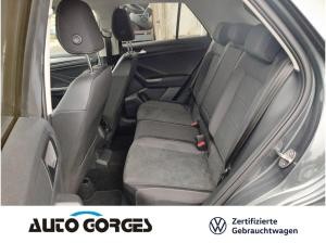 Volkswagen T-Roc Style 1.5l TSI +PDC+LIGHT-ASSIST+APP-CONNECT+