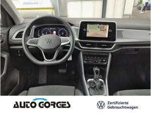 Volkswagen T-Roc Style 1.5l TSI +PDC+LIGHT-ASSIST+APP-CONNECT+