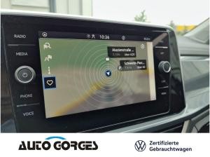 Volkswagen T-Roc Style 1.5l TSI +PDC+LIGHT-ASSIST+APP-CONNECT+