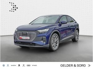 Audi Q4 e-tron Q4 Sportback 35 e-tron Matrix*360°HuD*AHK