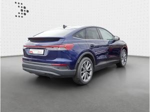 Audi Q4 e-tron Q4 Sportback 35 e-tron Matrix*360°HuD*AHK