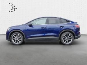 Audi Q4 e-tron Q4 Sportback 35 e-tron Matrix*360°HuD*AHK