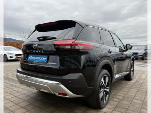 Nissan X-Trail Tekna+ 1.5 e-POWER e-4ORCE 157kW 4x4 (UVP 61.490€/Alles inklusive) 7-Sitzer/PANO/BOSE/MEMORY/NAV/PIL