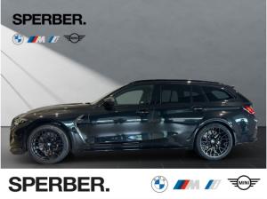 BMW M3 CS xDr. Tour., M Präzisionsstrebe,Driv.Ass.,Lenkradhzg.,