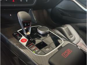 BMW M3 CS xDr. Tour., M Präzisionsstrebe,Driv.Ass.,Lenkradhzg.,