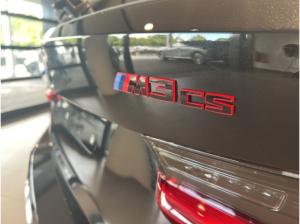 BMW M3 CS xDr. Tour., M Präzisionsstrebe,Driv.Ass.,Lenkradhzg.,