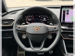 Cupra Leon Sportstourer VZ 2.0 TSI 245 kW DSG (UVP 64.012€/Alles inklusive) PANO/NAV/AHK/SIDE/MATRIX/SENNH./UVM