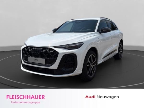 Audi Q5 2.0 TFSI S-LINE ACC CARPLAY NAVI TECH PHONEBOX