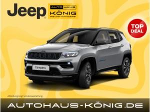 Jeep Compass Upland | Hot Summer Deal 🔥| Automatikgetriebe | Ohne Bereitstellungskosten❗
