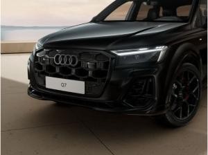 Audi Q7 SUV S line business TFSI e qu. AHK*LEDER*WR**