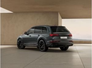 Audi Q7 SUV S line business TFSI e qu. AHK*WR*5Sitze*