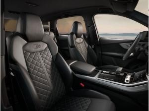 Audi Q7 SUV S line business TFSI e qu. AHK*LEDER*WR**