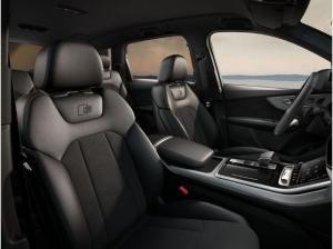 Audi Q7 SUV S line business TFSI e qu. AHK*WR*5Sitze*