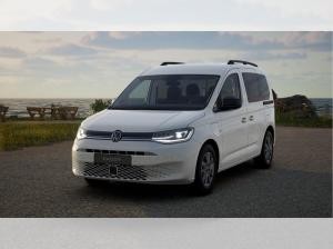 Volkswagen Caddy Life Hybrid DSG 5-Sitzer AHK R-KAM.