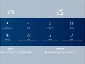 Volkswagen Caddy Life Hybrid DSG 5-Sitzer AHK R-KAM.