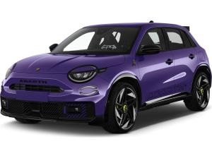 Abarth 600e Scorpionissima⚡🔋 Navi Leder PDC SHZ