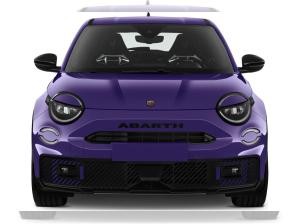 Abarth 600e Scorpionissima⚡🔋 Navi Leder PDC SHZ