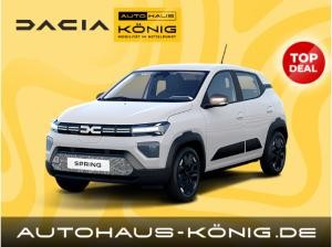 Dacia Spring Extreme | Hot Summer Deal 🔥 | Elektro | 7 Jahre Herstellergarantie ***Sofort verfügbar***