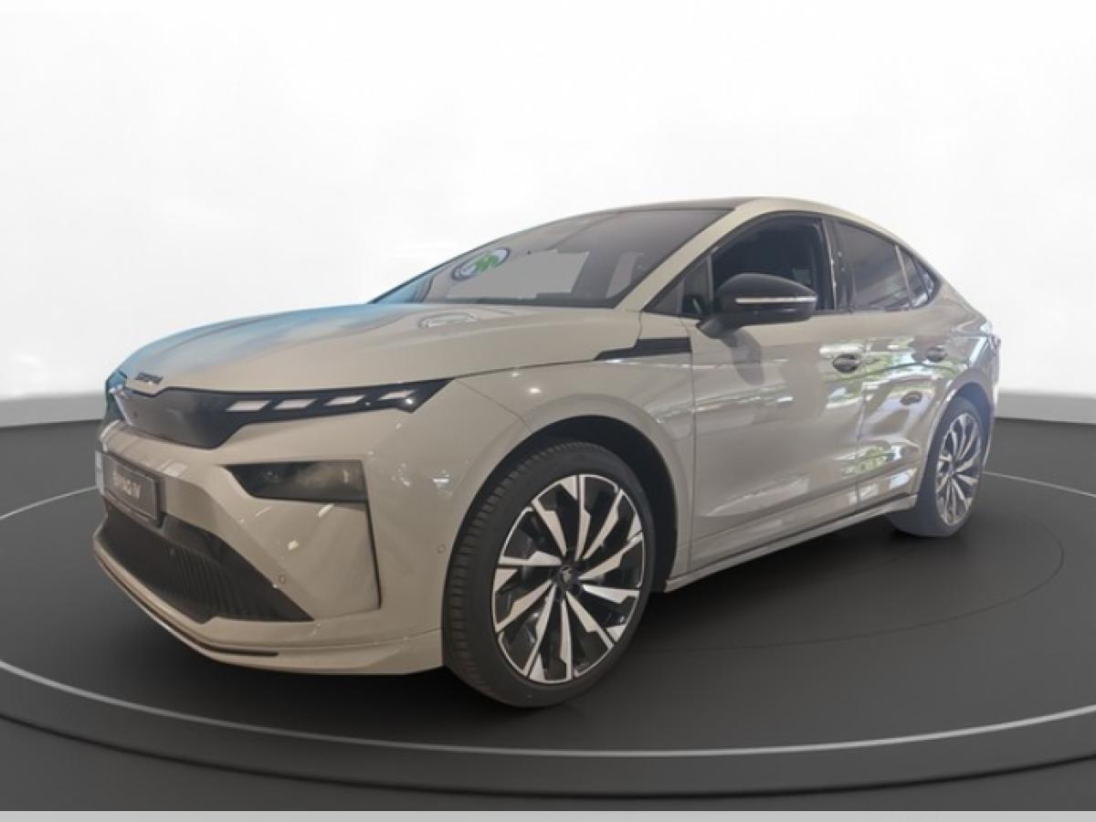 Skoda ENYAQ Coupe 85 Sportline #NURHIER #NURFÜRPRIVATKUNDEN