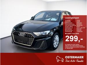Audi A1 Sportback S line 30 TFSI S tronic LED,PDC,KEYLESS,SHZ,5J-Garantie