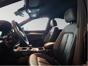 Audi Q5 Sportback 50 TFSI e ACC Memory Business
