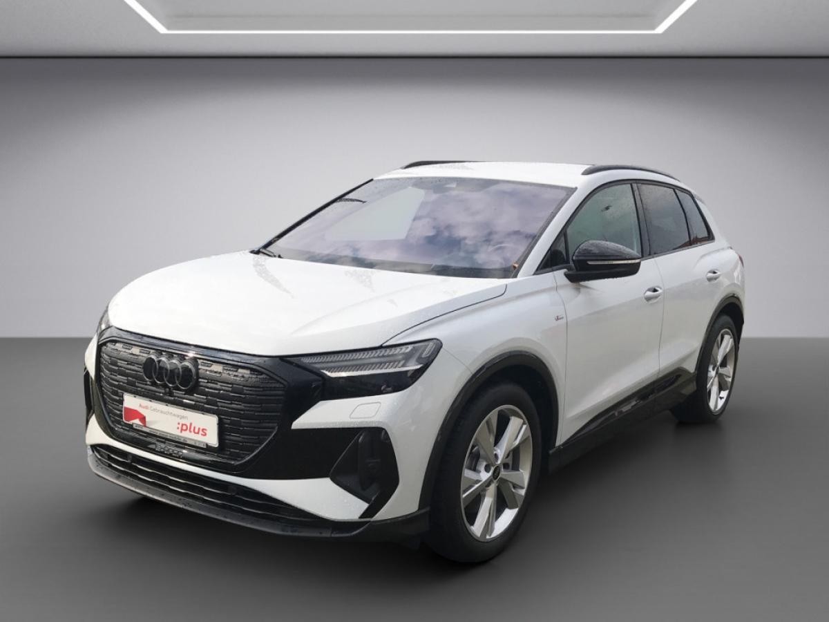 Audi Q4 e-tron S-line, Matrix-LED *SOFORT VERFÜGBAR*