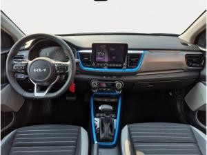 Kia Stonic 1.0T 48V DCT NIGHTLINE | AUTOMATIK | LED | NAV