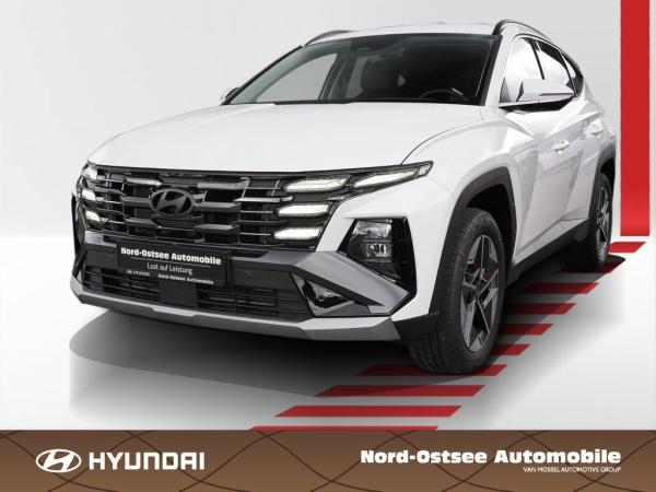 Hyundai Tucson TREND SOFORT VERFÜGBAR Leasing