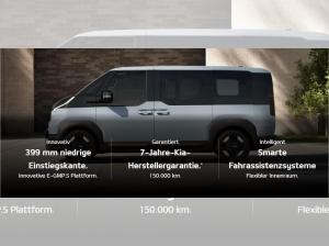 Kia PV5 Passenger Gewerbe Bestellaktion 51,5KWH Essential