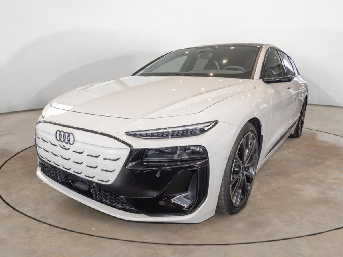 Audi S6 quattro edition one beige