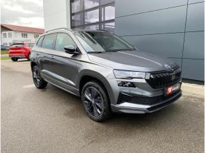 Skoda Karoq 1.5 TSI DSG Sportline ACC MATRIX AHK APP