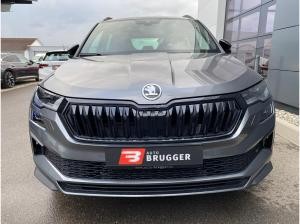 Skoda Karoq 1.5 TSI DSG Sportline ACC MATRIX AHK APP