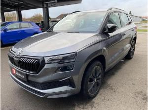 Skoda Karoq 1.5 TSI DSG Sportline ACC MATRIX AHK APP