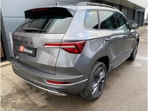 Skoda Karoq 1.5 TSI DSG Sportline ACC MATRIX AHK APP