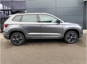 Skoda Karoq 1.5 TSI DSG Sportline ACC MATRIX AHK APP