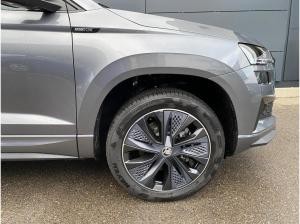 Skoda Karoq 1.5 TSI DSG Sportline ACC MATRIX AHK APP