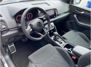 Skoda Karoq 1.5 TSI DSG Sportline ACC MATRIX AHK APP