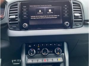 Skoda Karoq 1.5 TSI DSG Sportline ACC MATRIX AHK APP
