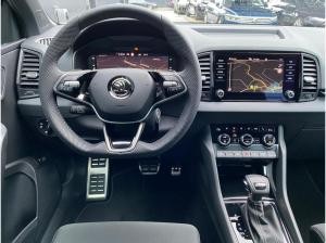 Skoda Karoq 1.5 TSI DSG Sportline ACC MATRIX AHK APP