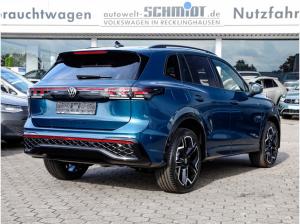 Volkswagen Tiguan "R-LINE" 1,5 l eHybrid 6-Gang DSG AHK-WKR-IQ-DRIVE-LM20-MATRIX-BLACK-STYLE